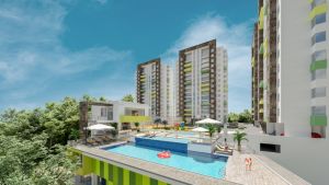 Contempo - servicios complementarios - Piscina