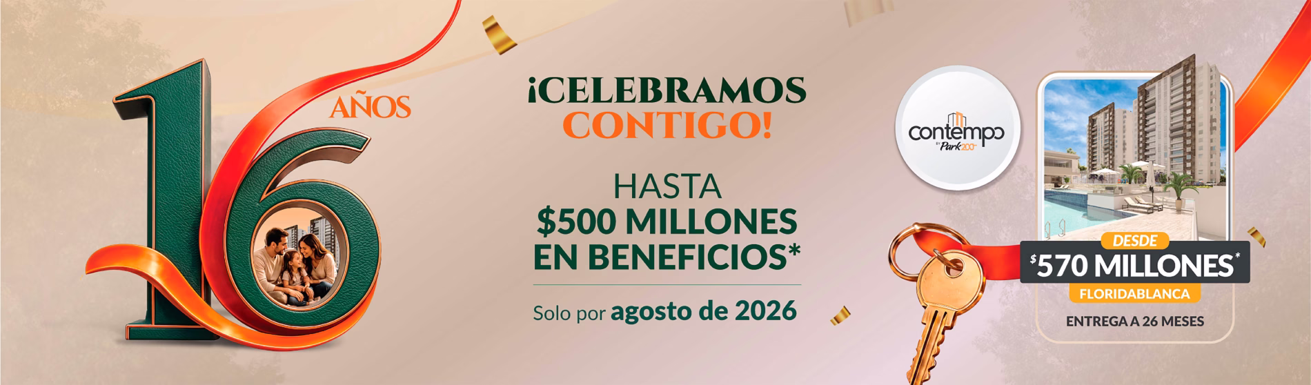 apartamentos en venta en Floridablanca