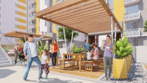 Render Colina del Viento