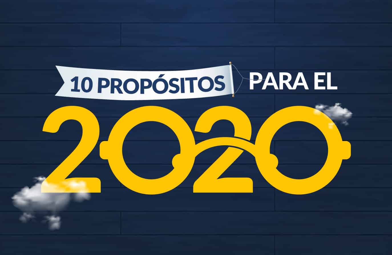 Propósitos para el 2020