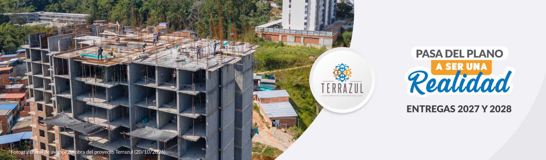Apartamentos nuevos en Floridablanca
