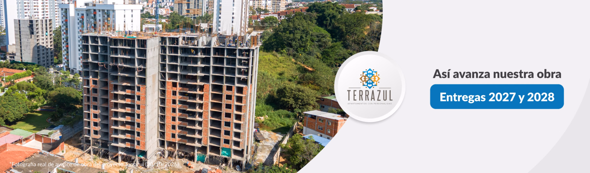 Apartamentos nuevos en Floridablanca