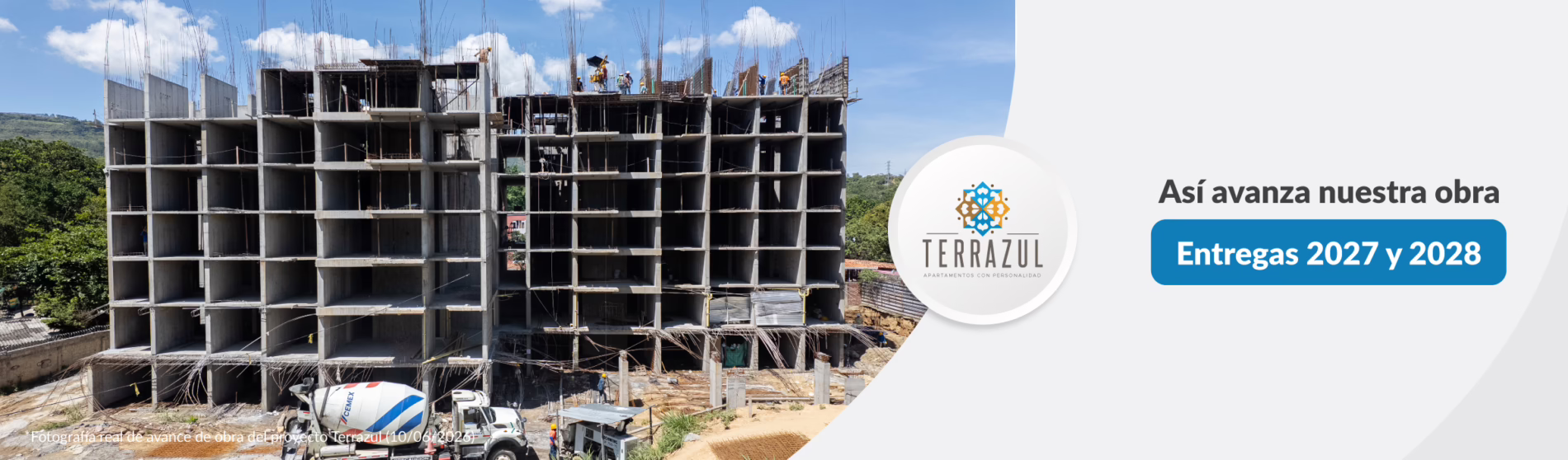 Apartamentos nuevos en Floridablanca