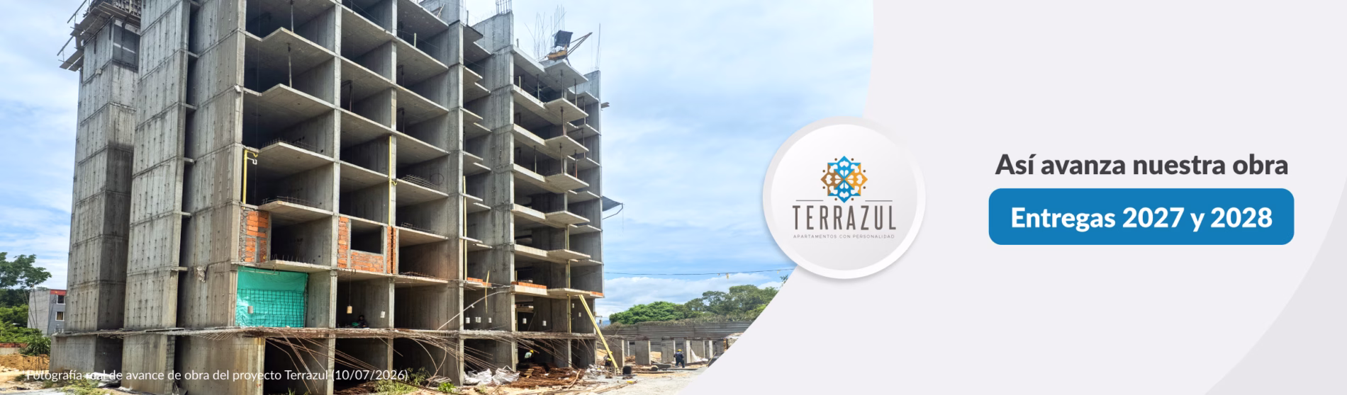 Apartamentos nuevos en Floridablanca