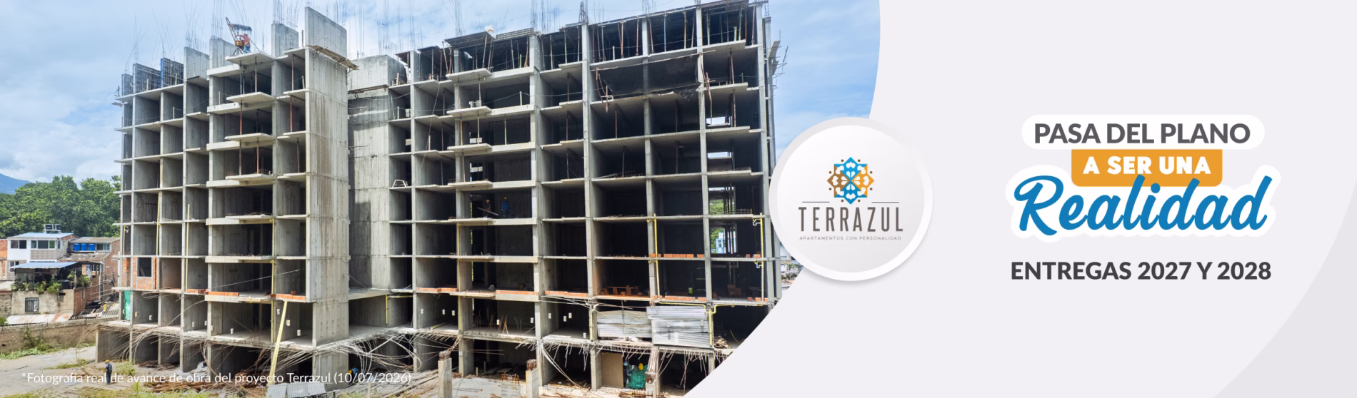 Apartamentos nuevos en Floridablanca