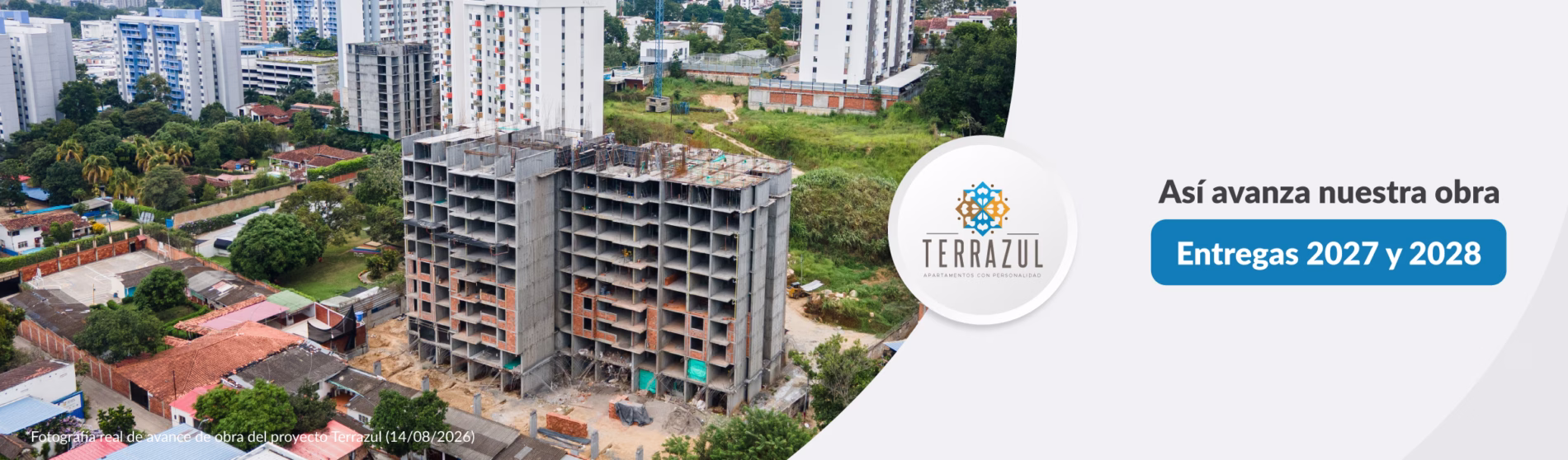 Apartamentos nuevos en Floridablanca