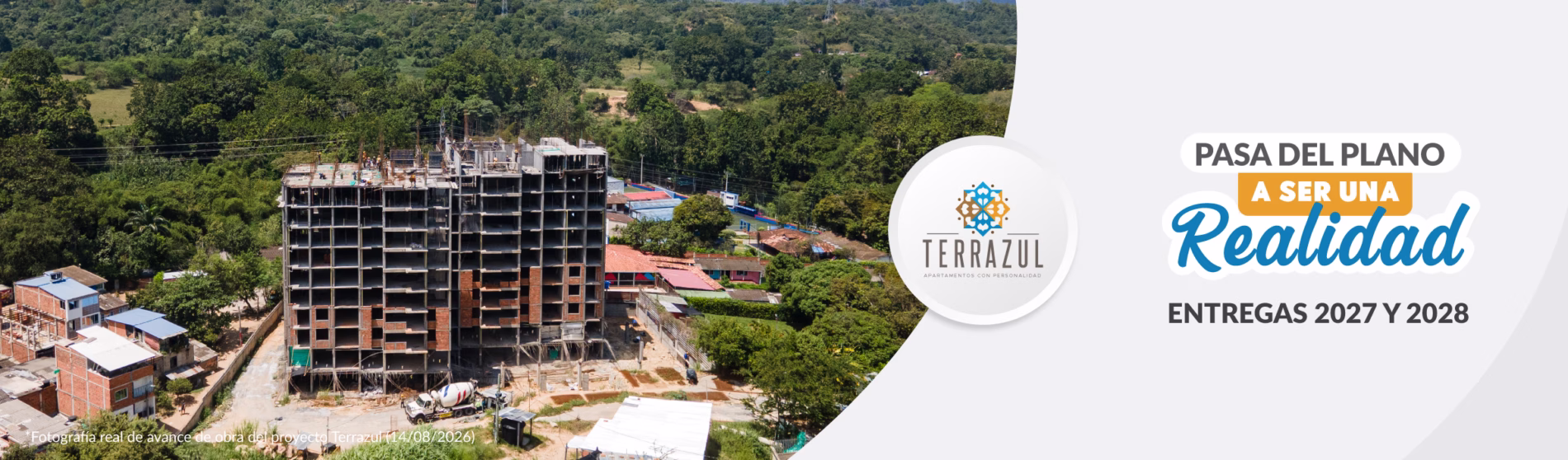 Apartamentos nuevos en Floridablanca