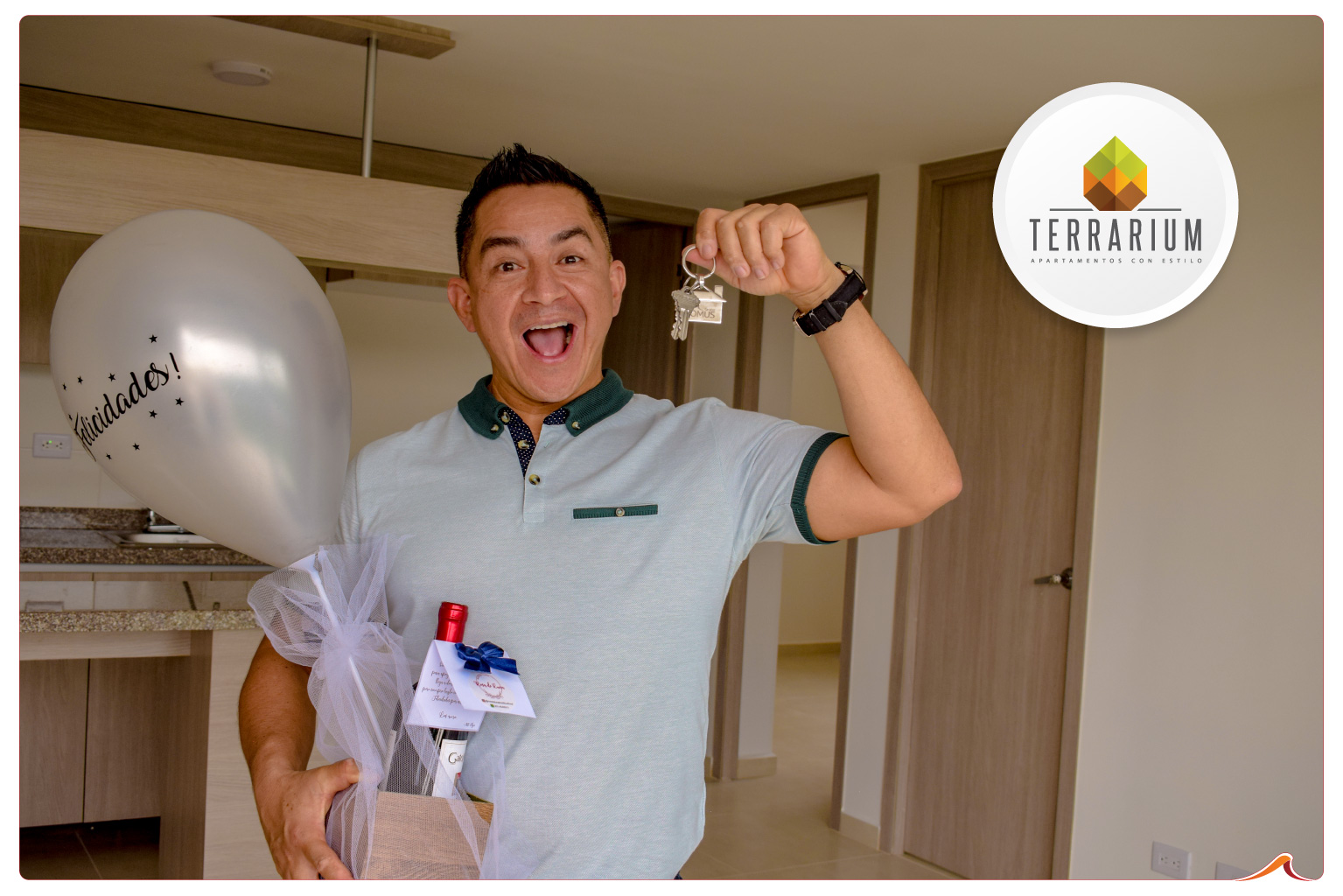 Apartamentos nuevos Terrarium Grupo Domus