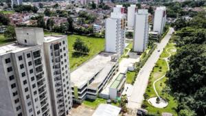 Apartamento en Piedecuesta Guyacán Entreparques - Constructora Grupo Domus