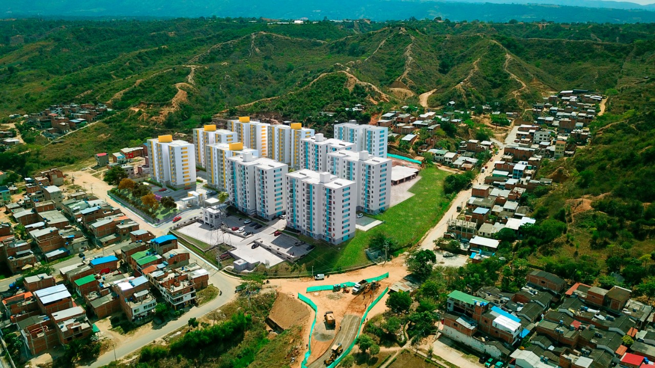 Comprar vivienda en Girón - Colina del Viento - Constructora Grupo Domus