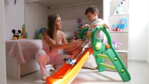 apartamento con habitaciones infantiles - Terrazul proyecto de vivienda en Floridablanca - Grupo Domus