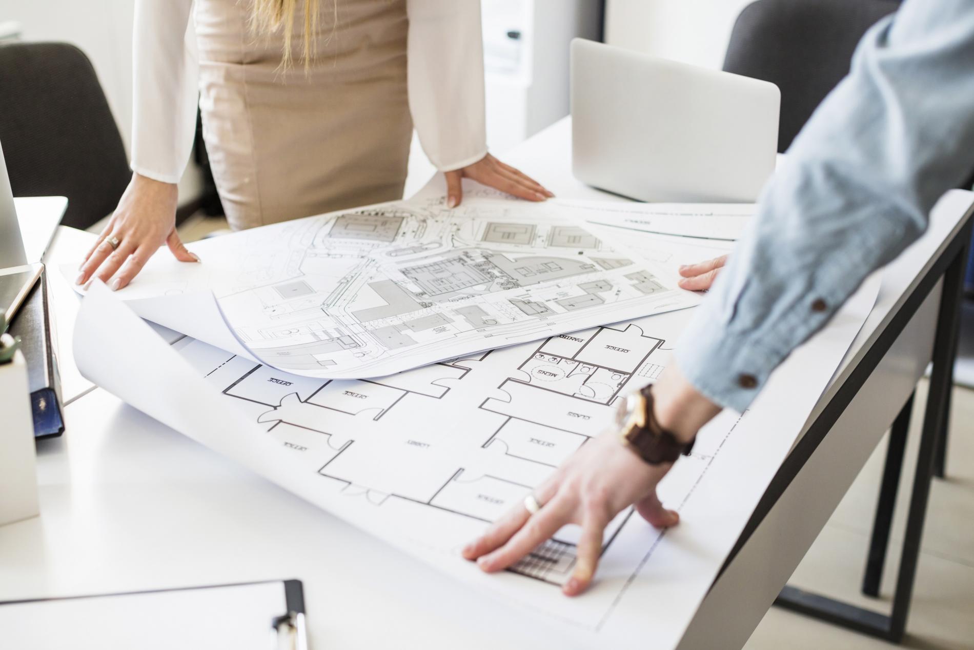 3 razones para adquirir tu apartamento sobre planos