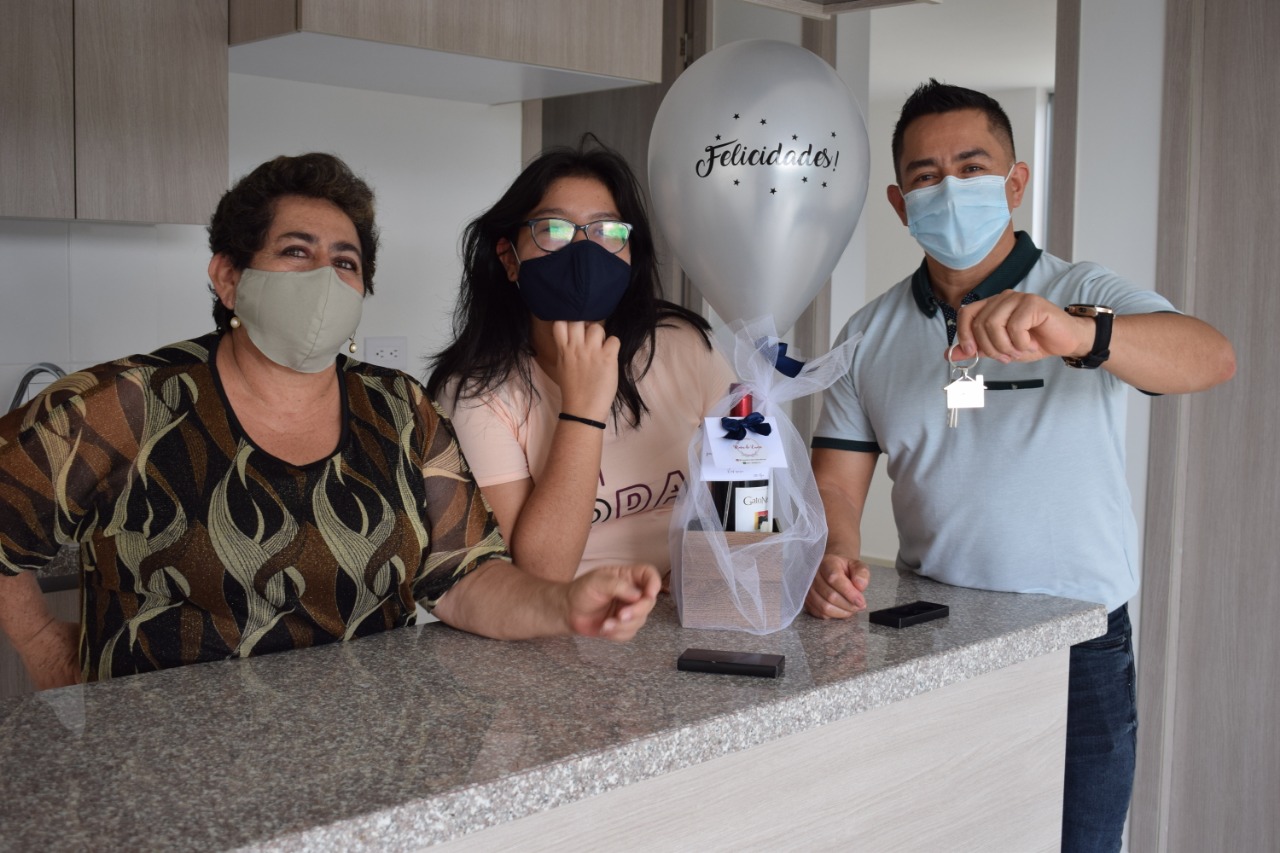 Grupo Domus Mil Viviendas Vendidas