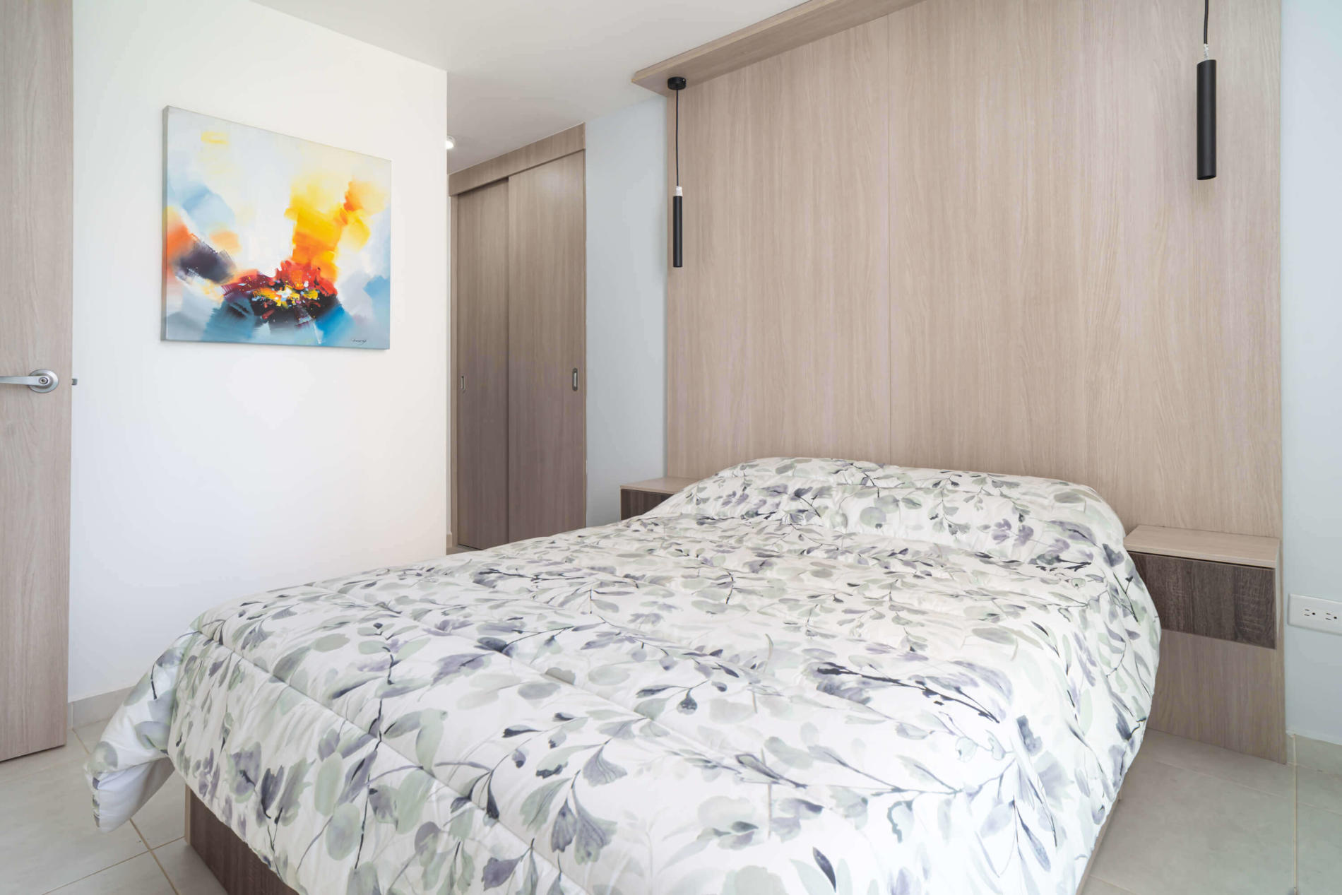 Habitación tipo suite en tu apartamento