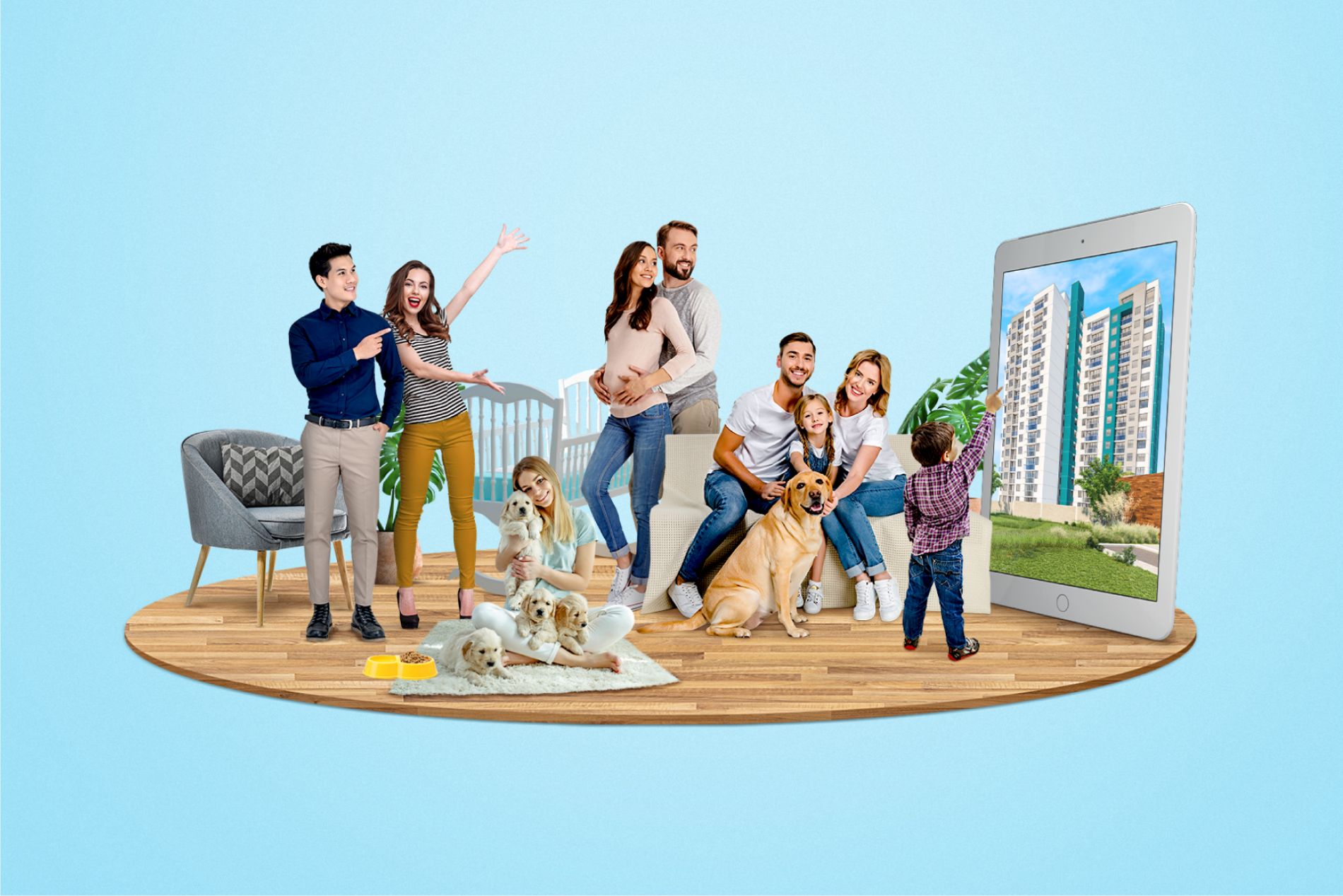 Apartamento en Bucaramanga