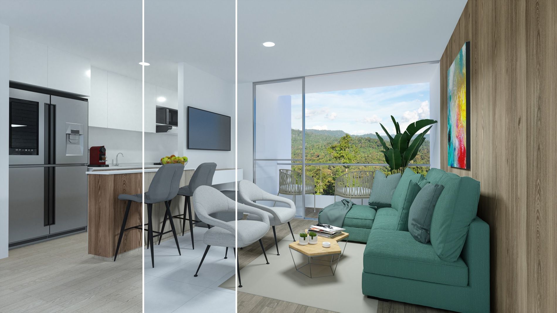 Arquitectura de interiores
