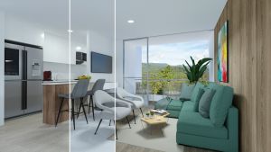 Arquitectura de interiores