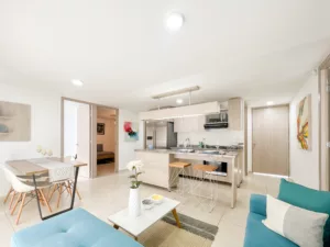 Proyecto de vivienda en Floridablanca