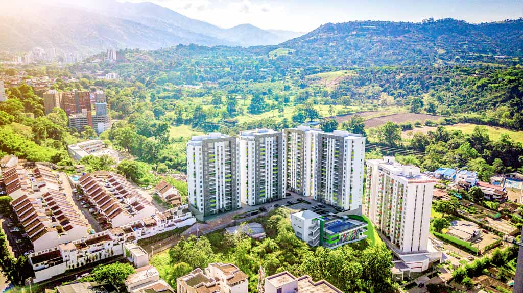 Condominio Contempo