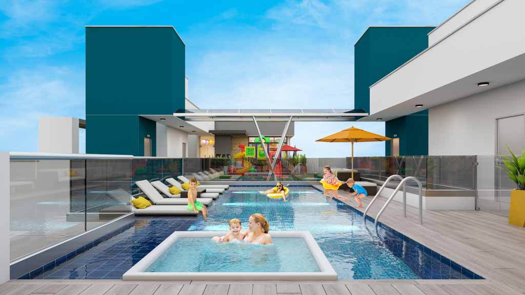 Condominio Terrazul