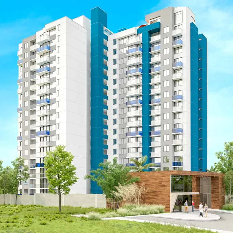 Condominio Terrazul