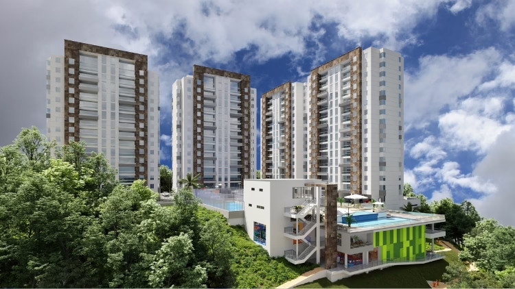 Proyectos de vivienda nueva en Floridablanca